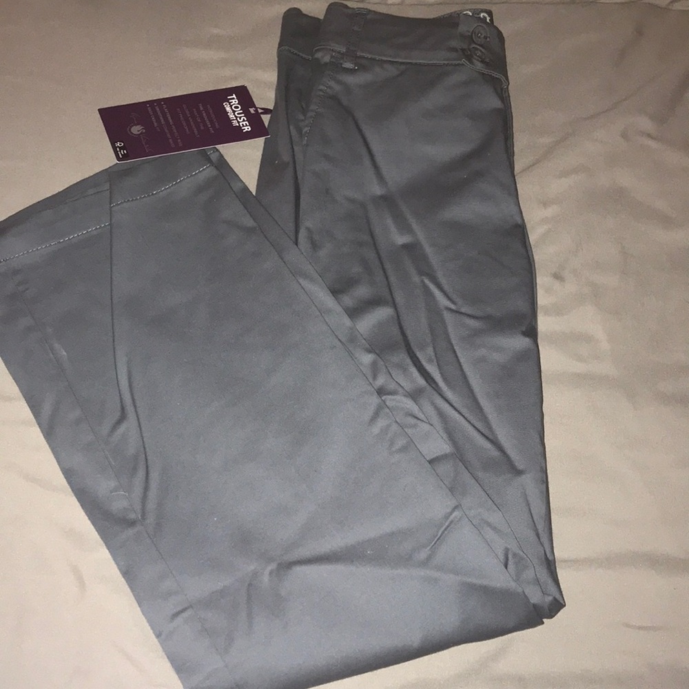 Grey Dress Pants